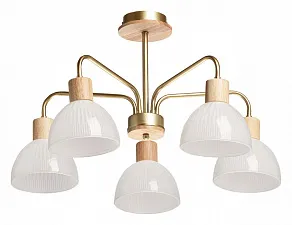 Люстра на штанге De City Семья 45 635016405