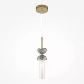 Подвесной светильник Maytoni Kyoto MOD178PL-01GR