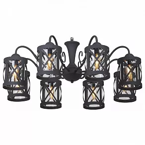 Подвесная люстра Vitaluce V5246 V5246/8