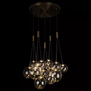 Подвесная люстра Loft it Pop it 10270/D15