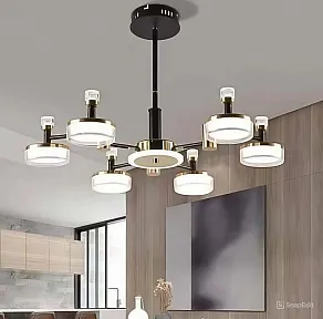 Подвесная люстра Alfa-Light F1324 F1324-07