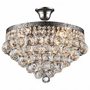 Люстра на штанге Maytoni Gala DIA783-CL38-6-N