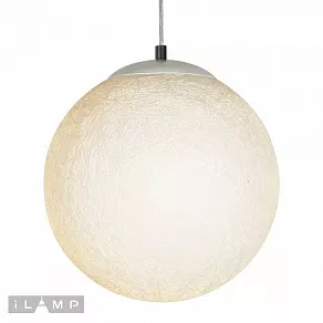 Подвесной светильник iLamp Planet 9202P/M WH