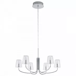 Подвесная люстра Eglo Noventa 1 96515