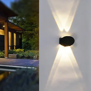 Накладной светильник Reluce  86853-9.2-004KT LED4W BK