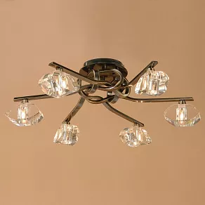 Потолочная люстра Mantra Alfa 0555