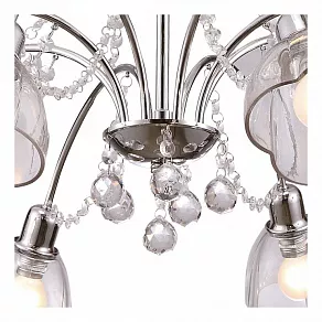 Подвесная люстра Arte Lamp Silenzo A9559LM-8CC