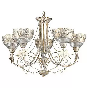 Подвесная люстра Odeon Light Farfalla 3143/5C