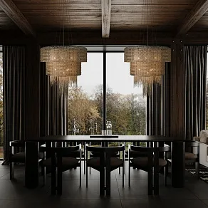 Подвесной светильник Loft it Opera 10406/500