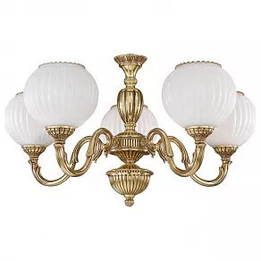 Подвесная люстра Reccagni Angelo 9350 L 9350/5