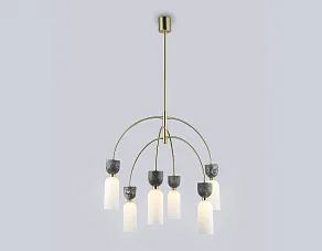 Люстра на штанге Ambrella Light LH LH53333