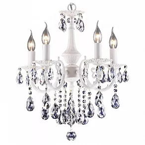 Подвесная люстра Arte Lamp Ascona A2815LM-5WH