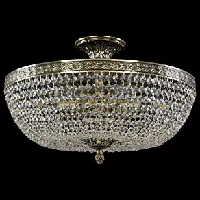 Светильник на штанге Bohemia Ivele Crystal 1905 19051/45IV GB