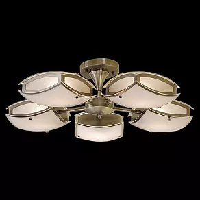 Люстра на штанге Citilux Берген CL161153