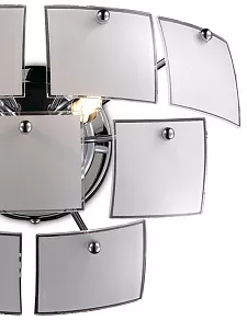 Накладной светильник Odeon Light Vorm 2655/2W