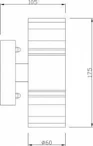 Светильник на штанге Deko-Light Zilly 731067