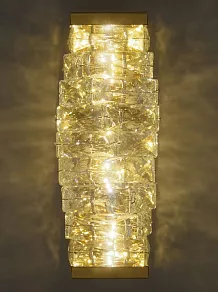 Накладной светильник LUMINA DECO 6035 LDW 6035-28 GD