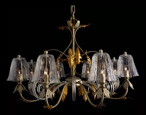 Подвесная люстра Arte Lamp Campanello A8934LM-8SA