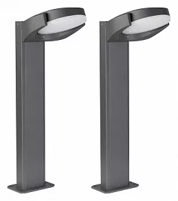 Наземный высокий светильник Arlight Eye 029982(2)