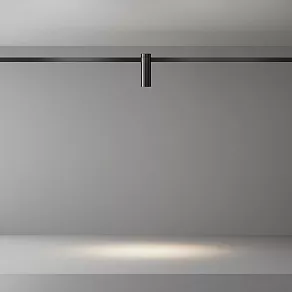 Накладной светильник Maytoni Focus Led TR143-1-5W3K-W-B