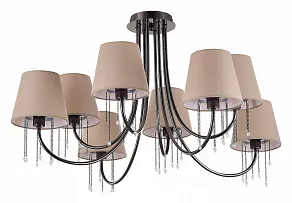 Потолочная люстра EVOLUCE Alluria SLE1118-802-08