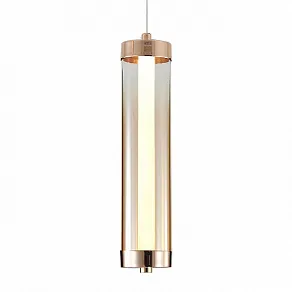 Подвесной светильник Indigo Rilucente 11061/1P Gold