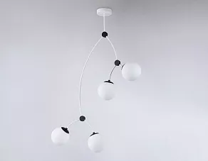Люстра на штанге Ambrella Light TR TR2572