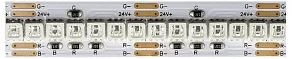 Лента светодиодная DesignLed DSG8A240 DSG8A240-24-RGB-33