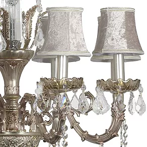 Подвесная люстра Dio D’Arte Lucca Lucca E 1.1.8.600 CG