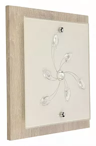 Накладной светильник Natali Kovaltseva 11205 11205/1 WHITE OAK