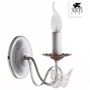 Бра Arte Lamp Ali A6114AP-1WG