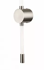 Накладной светильник Indigo Filato 14008/1W Nickel