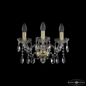 Бра Bohemia Ivele Crystal 1413 1413B/3/141 G