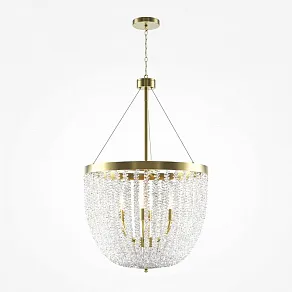 Подвесная люстра Maytoni Intrigue MOD440PL-06BS