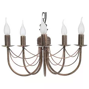 Подвесная люстра Nowodvorski Wioletta 1353