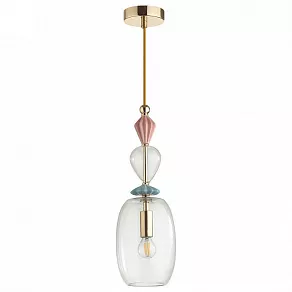 Подвесной светильник Odeon Light Bizet 4855/1B