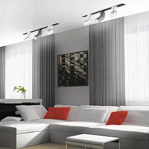 Профиль встраиваемый Novotech Sabro 358091