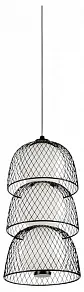 Подвесная люстра MyFar Pauline MR2491-1PL