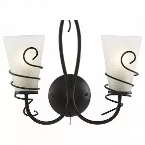 Бра Arte Lamp Spiral A9051AP-2BR