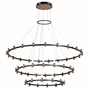 Подвесной светильник Odeon Light Candel 5009/204L