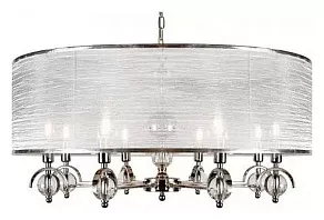 Подвесной светильник iLamp Chelsea P2400-8 Nickel