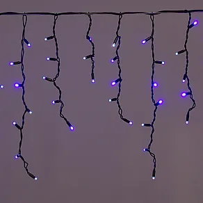 Бахрома световая Sneha  A-057A BL