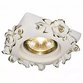 Встраиваемый светильник Arte Lamp Fragile A5234PL-1WG