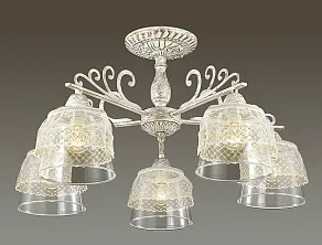 Люстра на штанге Lumion Kapukaina 3310/5C