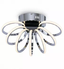 Потолочная люстра Freya Jennifer FR6021CL-L84CH
