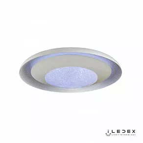 Накладной светильник iLedex Spaceship 6147/24W WH