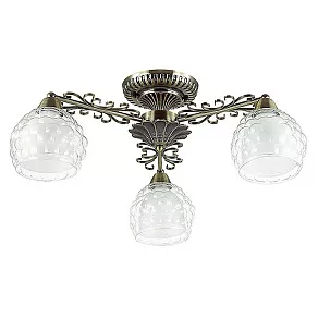 Потолочная люстра Lumion Ampolla 3106/3C