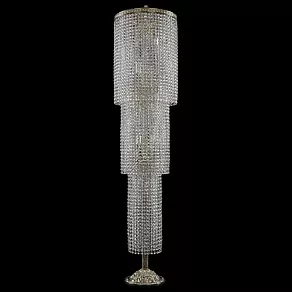 Торшер Bohemia Ivele Crystal 8331 83311T6/40IV-175 G