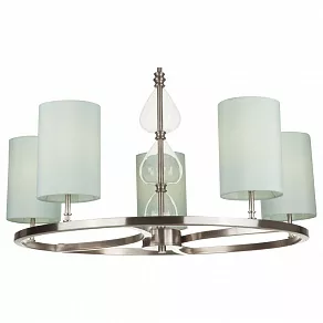 Люстра на штанге Maytoni Armony H010PL-05N