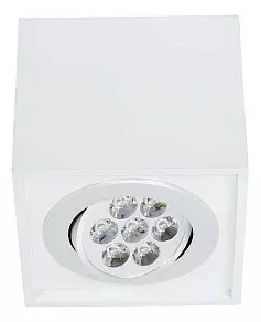 Накладной светильник Nowodvorski Box Led White 6422
